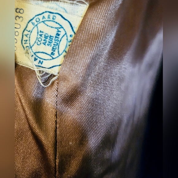 Vintage 1960s Betty Rose Women's Coat - Picture 14 of 16